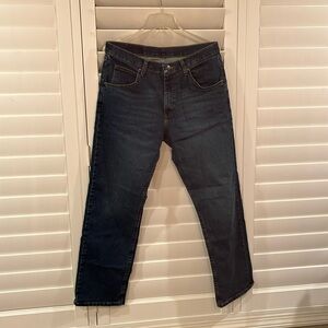 Men’s - Wrangler jeans, 33x30 straight fit